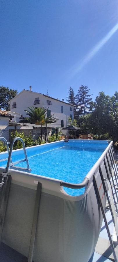 Villa Marcella Casa Vacanza Grottazzolina Ngoại thất bức ảnh